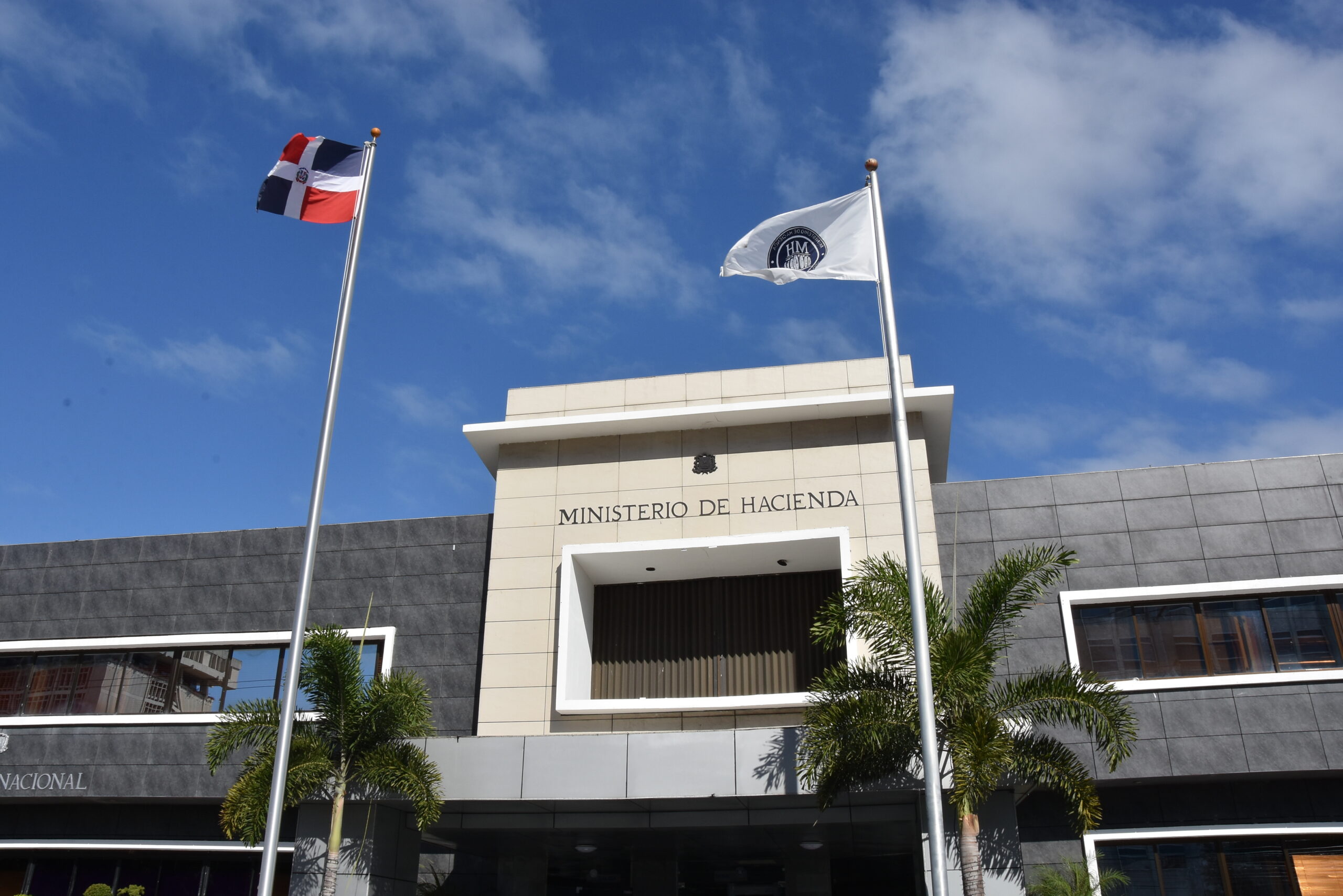 Ministerio de Hacienda